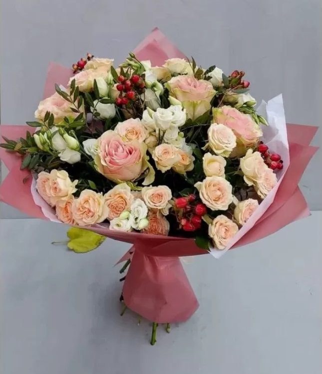 Нежность с элементами страсти