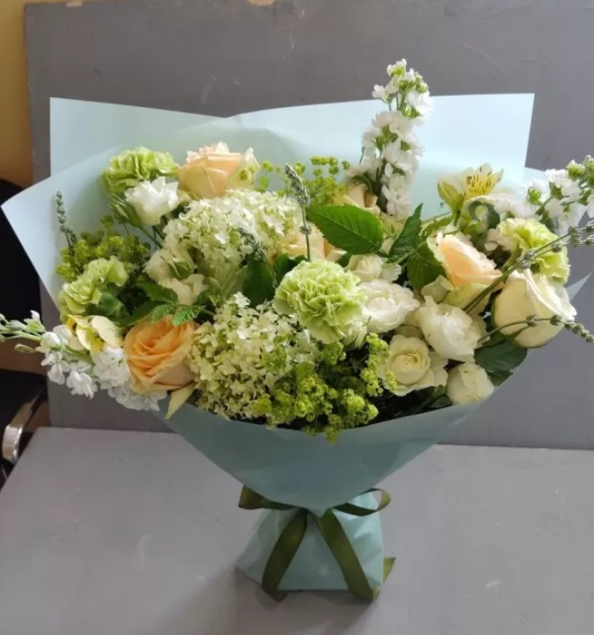 Пробуждение утренней улыбки