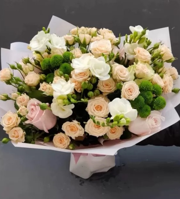 Цветочная богема